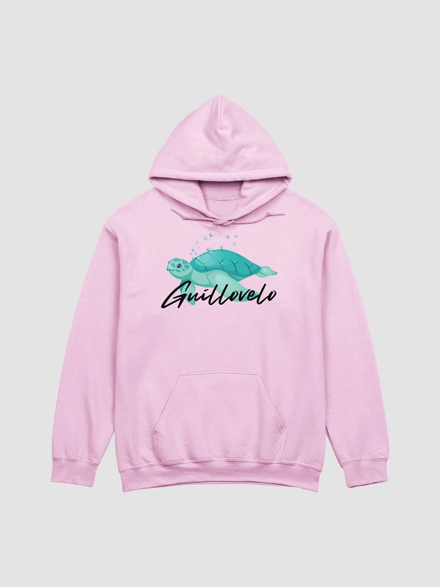 GUILLOVELO TURTLE HOODIE product image (1)