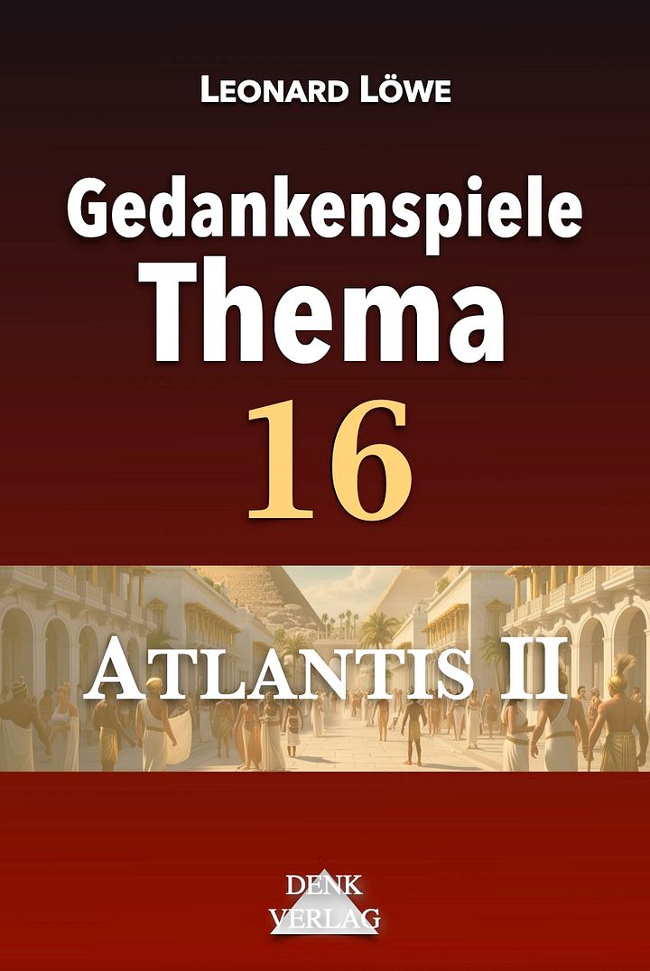 GT16: Atlantis II - Gedankenspiele Thema product image (1)