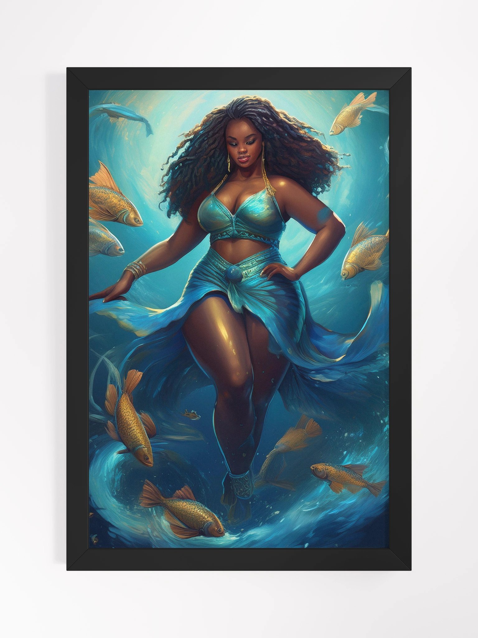 Zareya, Dancer of the Golden Current product image (2)