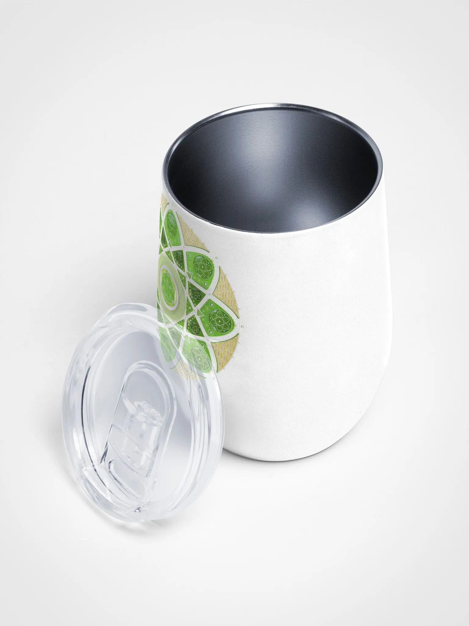 Mandala of Love Wine Tumbler product image (3)