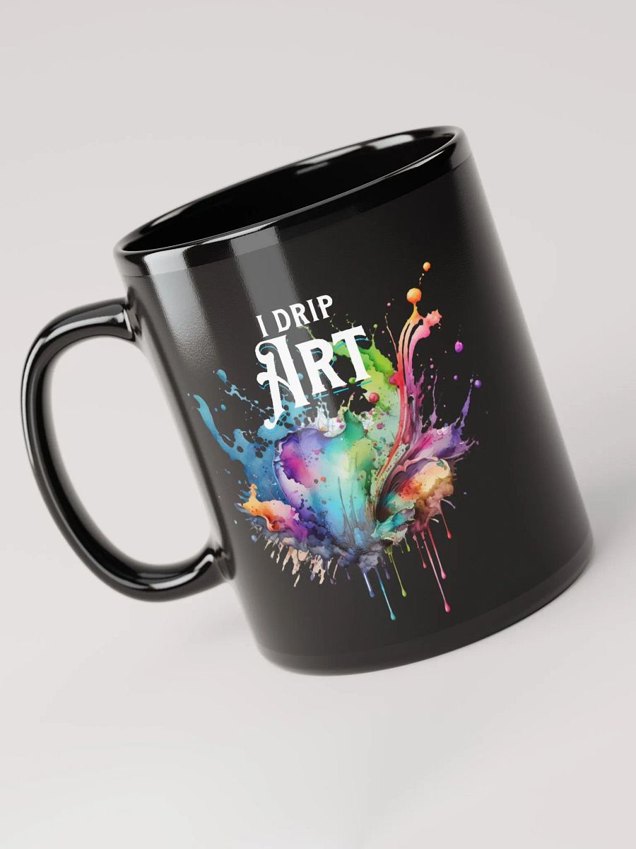 I Drip Art Mug product image (3)