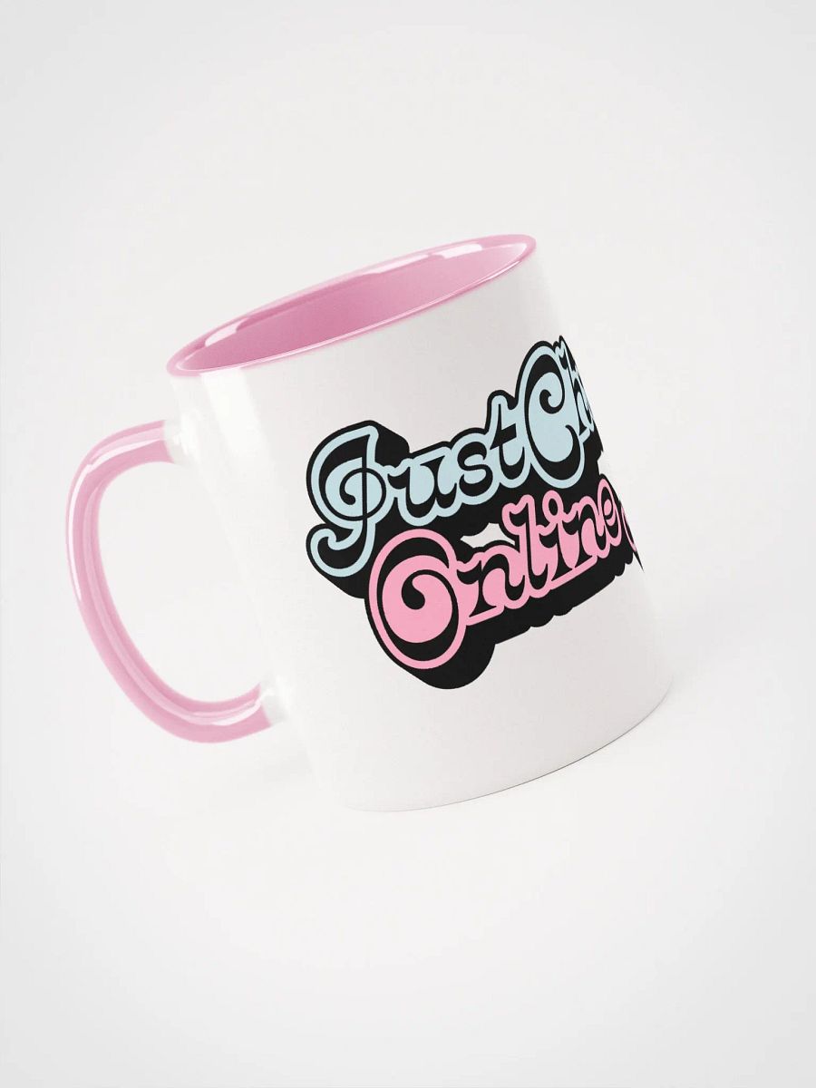 JustChump Online News Mug product image (3)