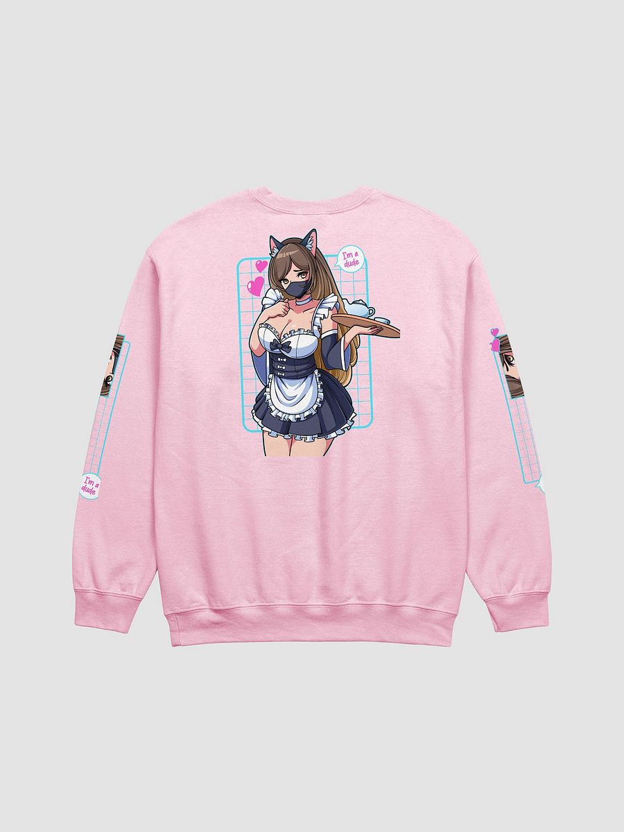 Cat-Girl Maid Itzugia Hoodie Sweatshirt product image (1)