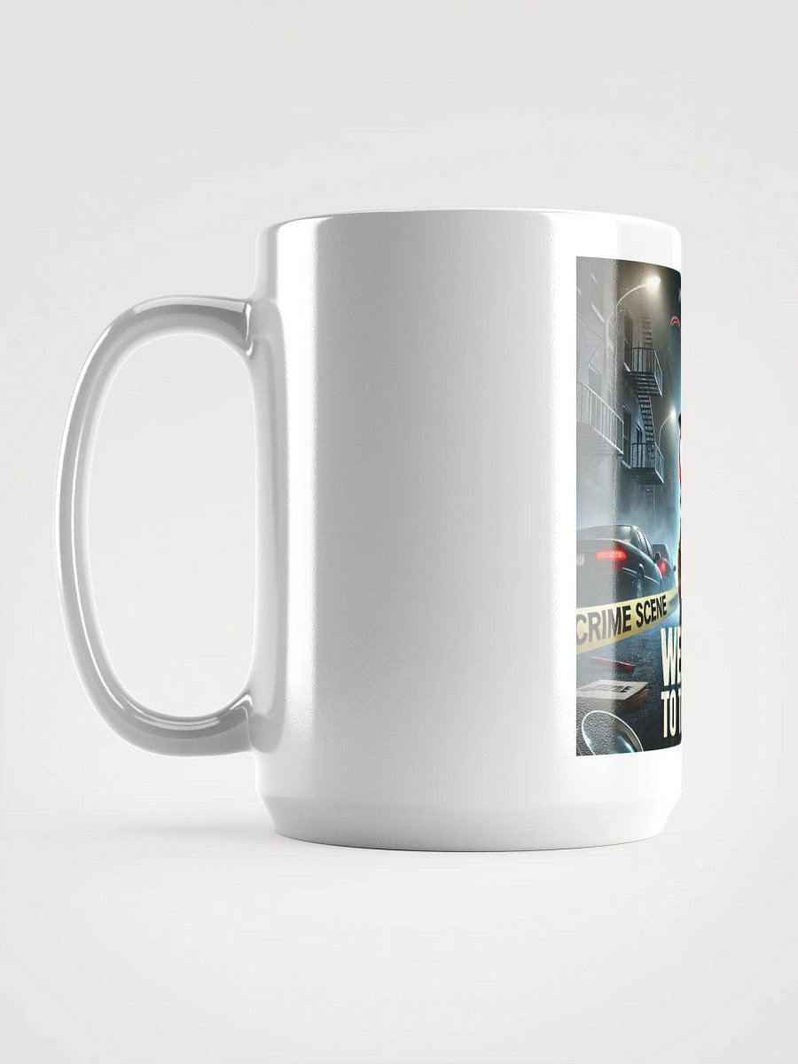 Welcome to the Game Mug product image (6)