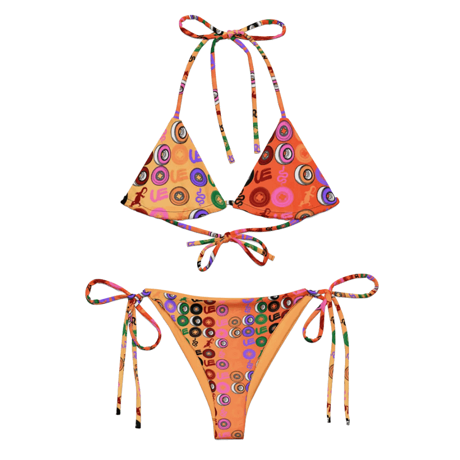 Skate N Splash UE Bikini product image (1)