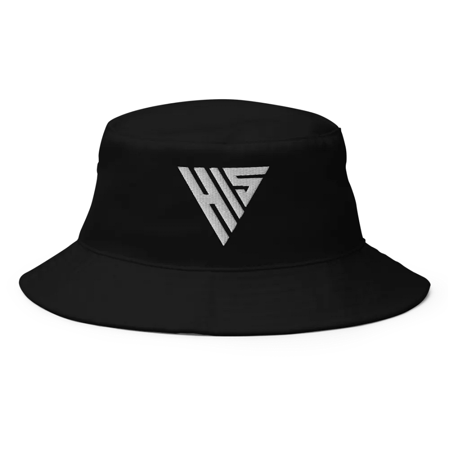 HEYIMSTEVE EMBLEM - Ultimate Selfie Companion Bucket Hat product image (1)