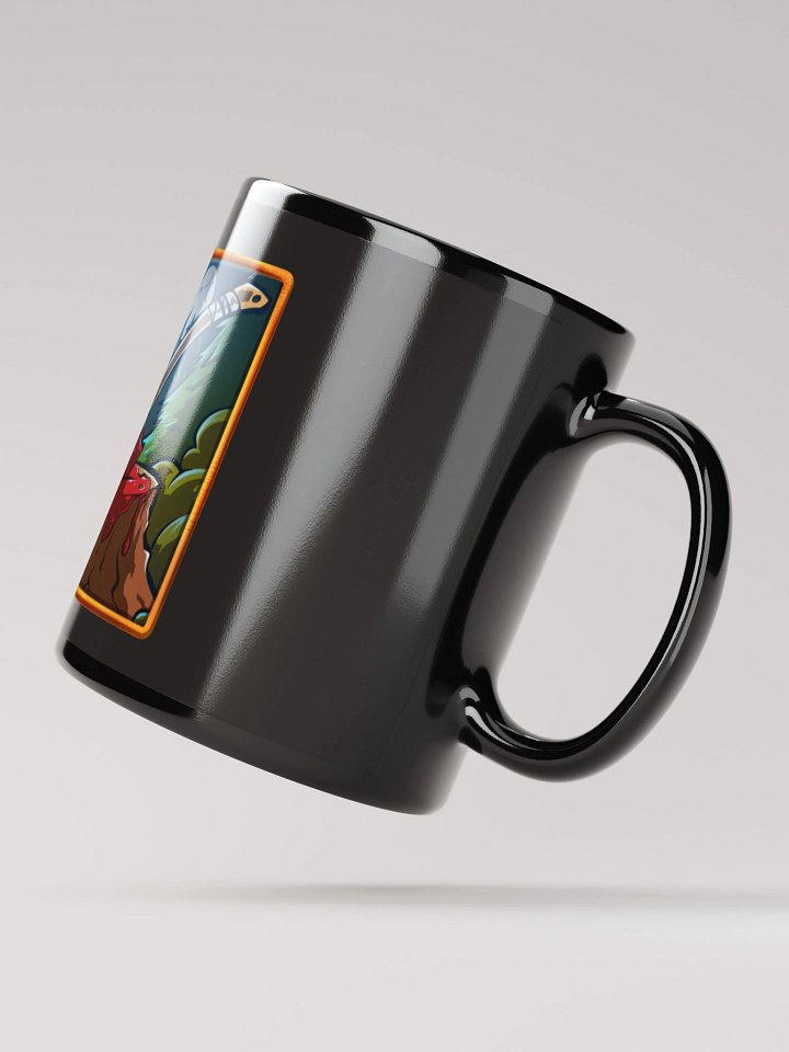 Camp Mad Blood Coffee Mug product image (3)