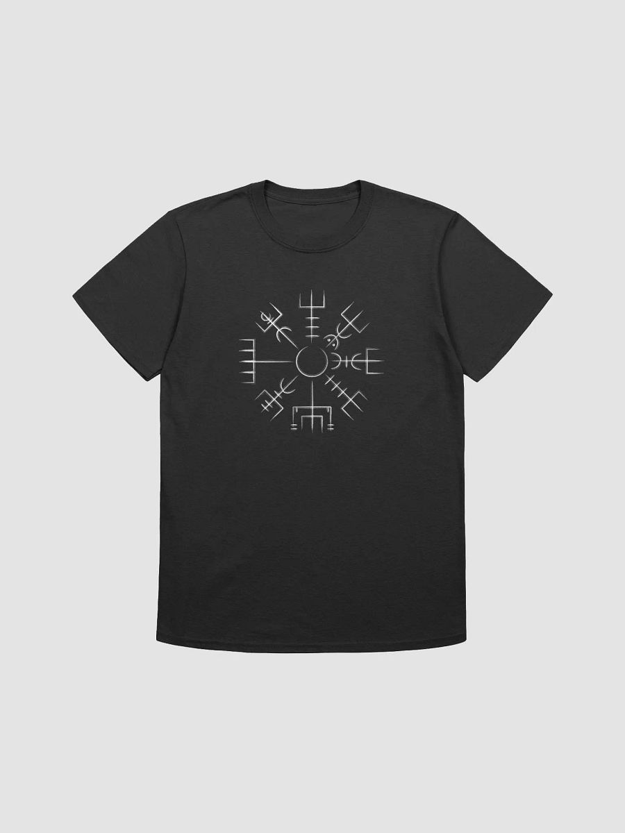 Vegvisir Unisex T-shirt Dark product image (3)