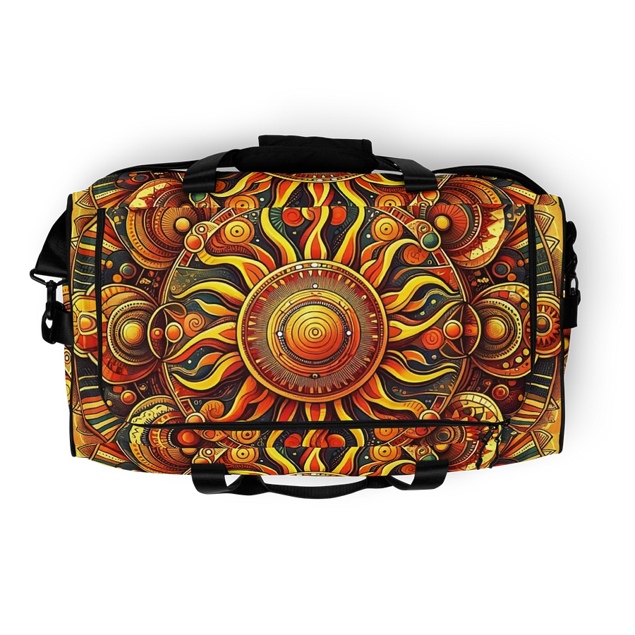 All-Over Print Duffle Bag product image (12)