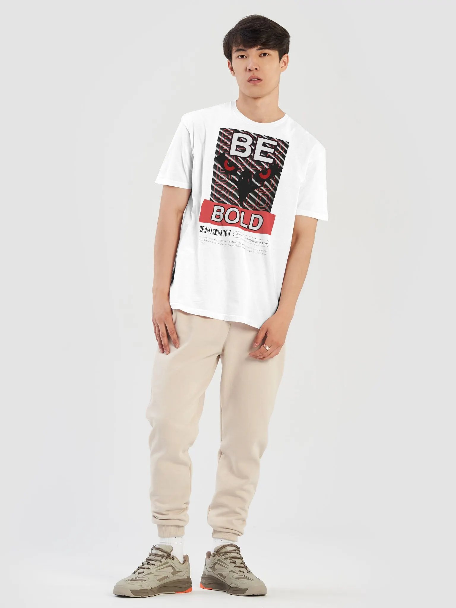 Be Bold Unisex T-Shirt product image (9)