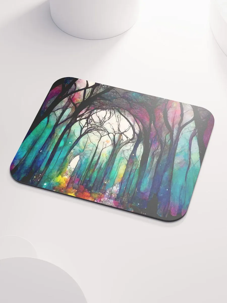 Enchanted Forest Mouse Pad product image (3)