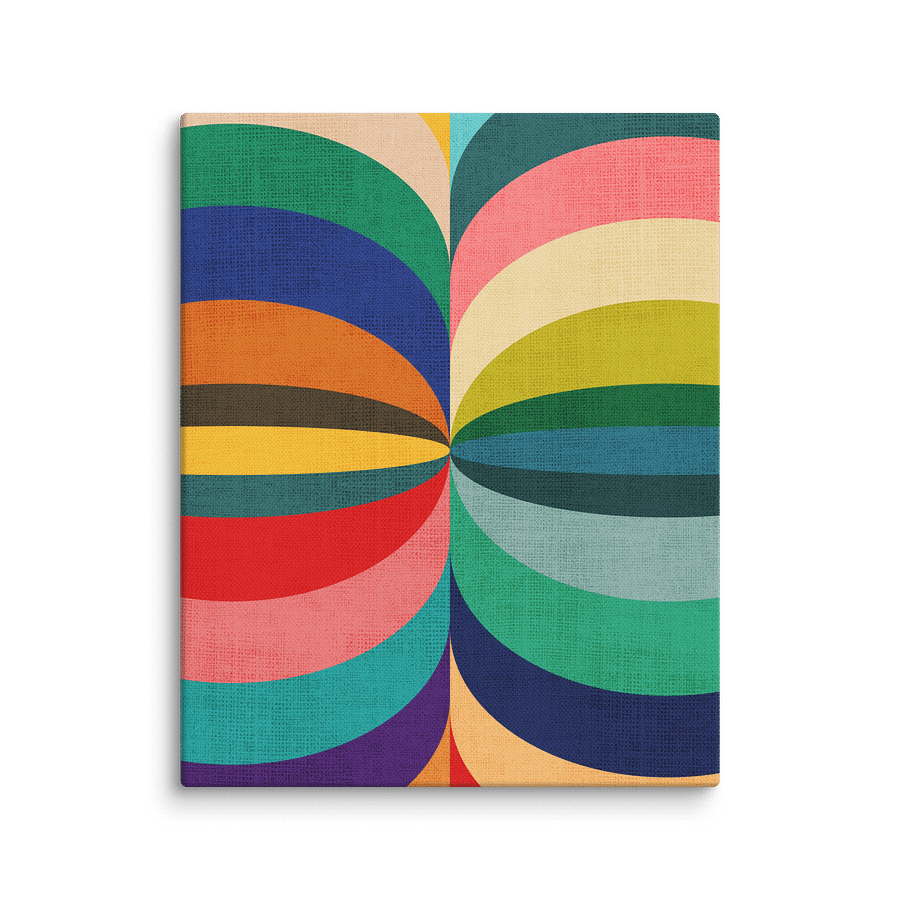Love simply canvas art print product image (25)