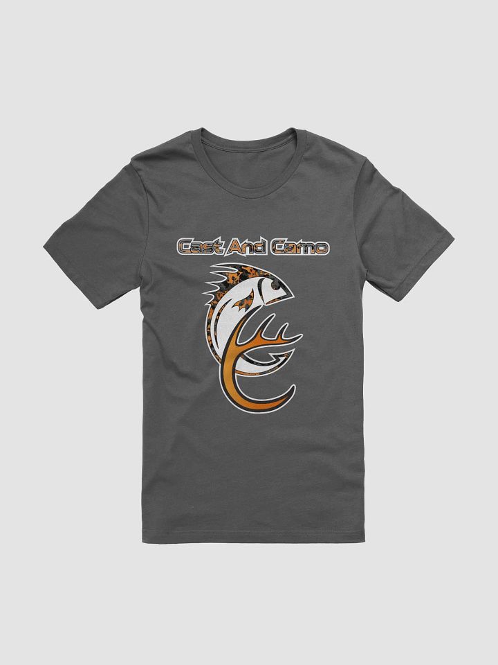 Cast And Camo Super Soft Tee product image (1)