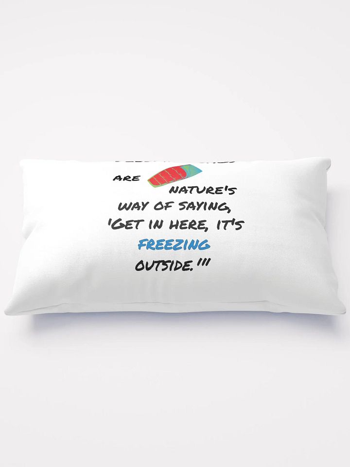 Arctic Dreams All-Over Print Pillow product image (1)