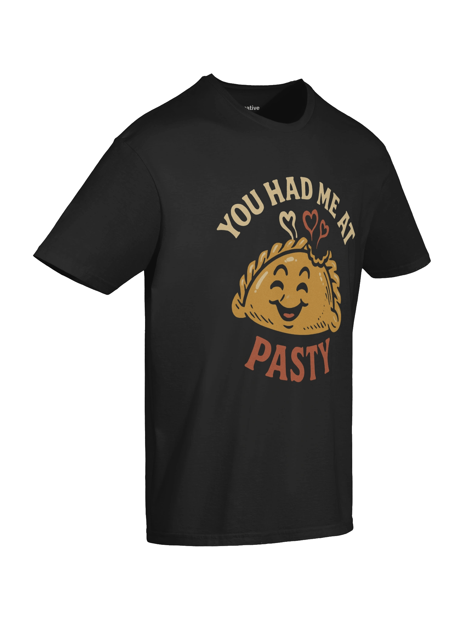 "You Had Me At Pasty" Unisex T-Shirt product image (11)
