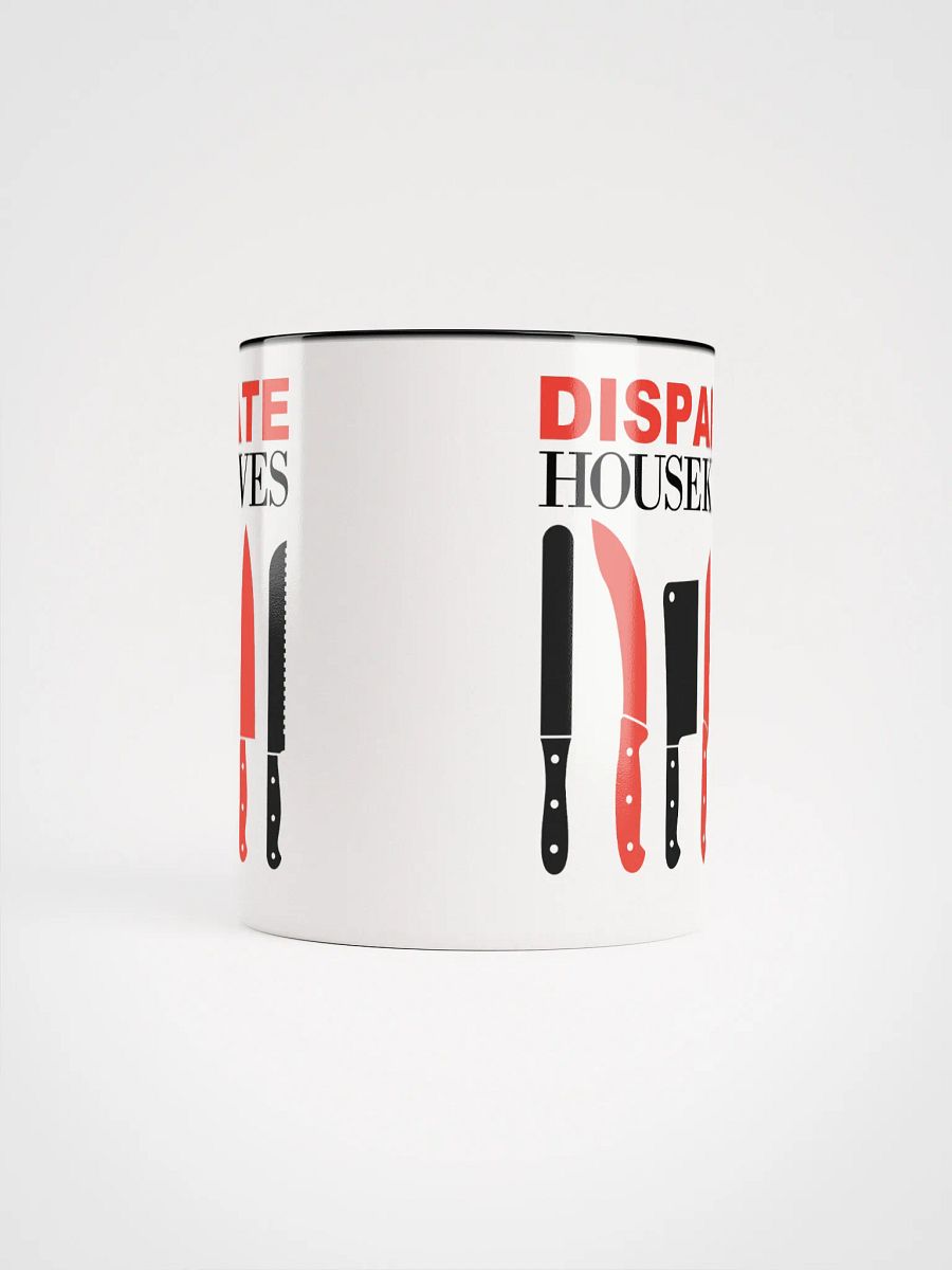 Disparate Houseknives Accent Mug product image (9)