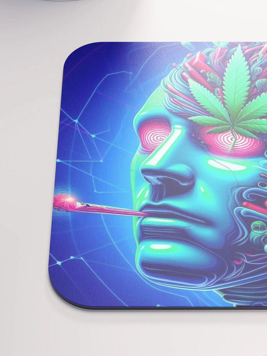 Simply Stoned Small Mouse Pad product image (6)