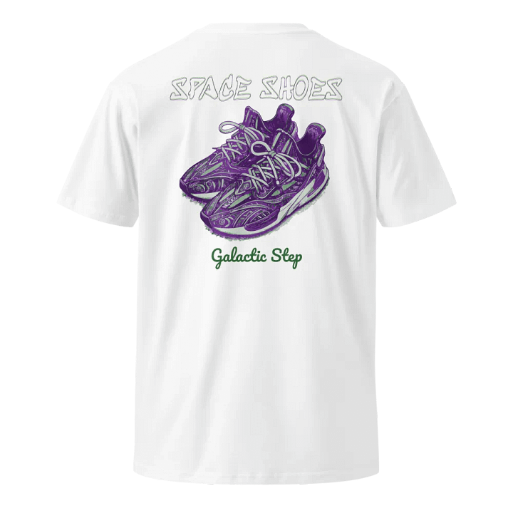Galactic Step T-Shirt product image (2)