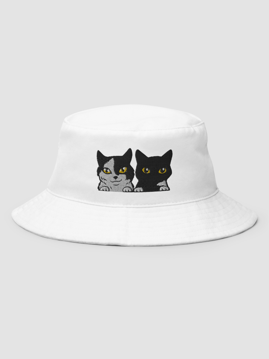 Jasper & Charcoal Bucket Hat product image (3)