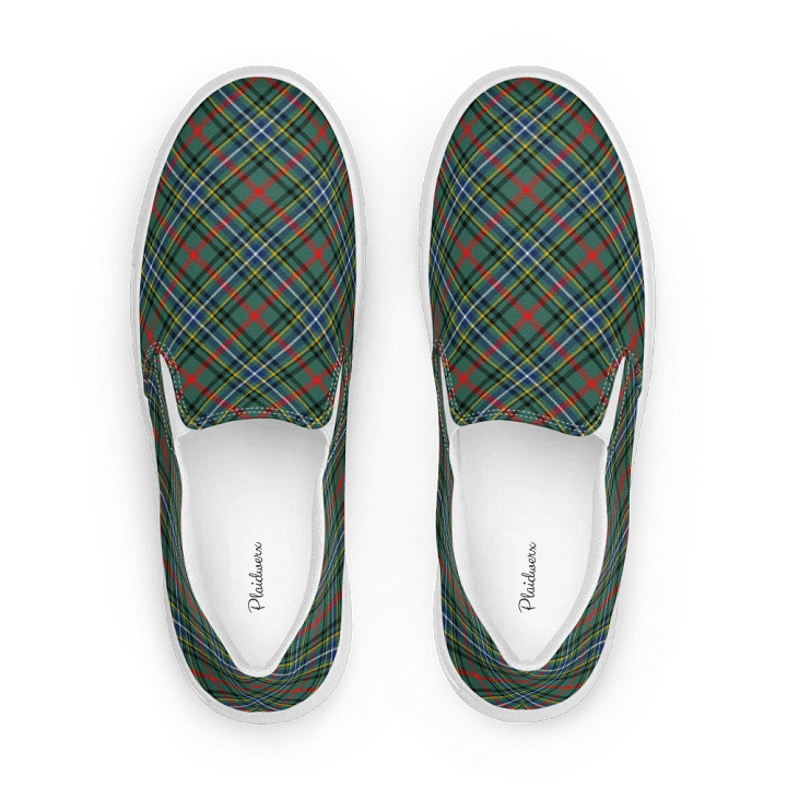 Bisset Clan Women's Slip-On Shoes product image (1)
