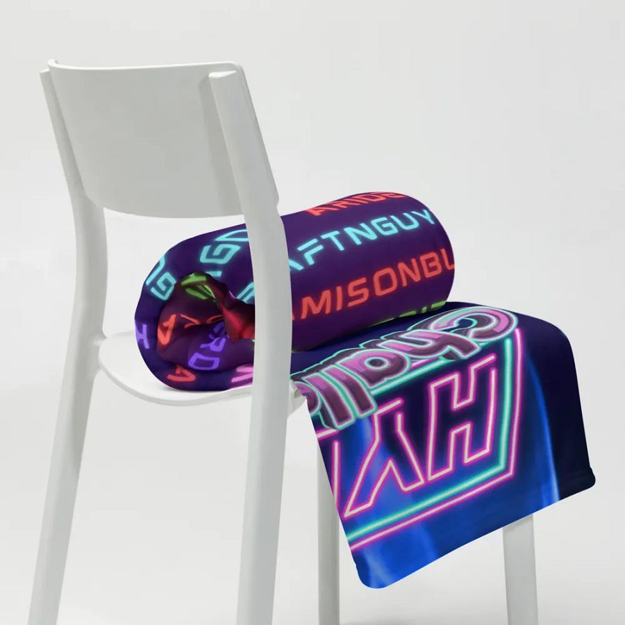 Hype Challenge Blanket 2023 product image (8)