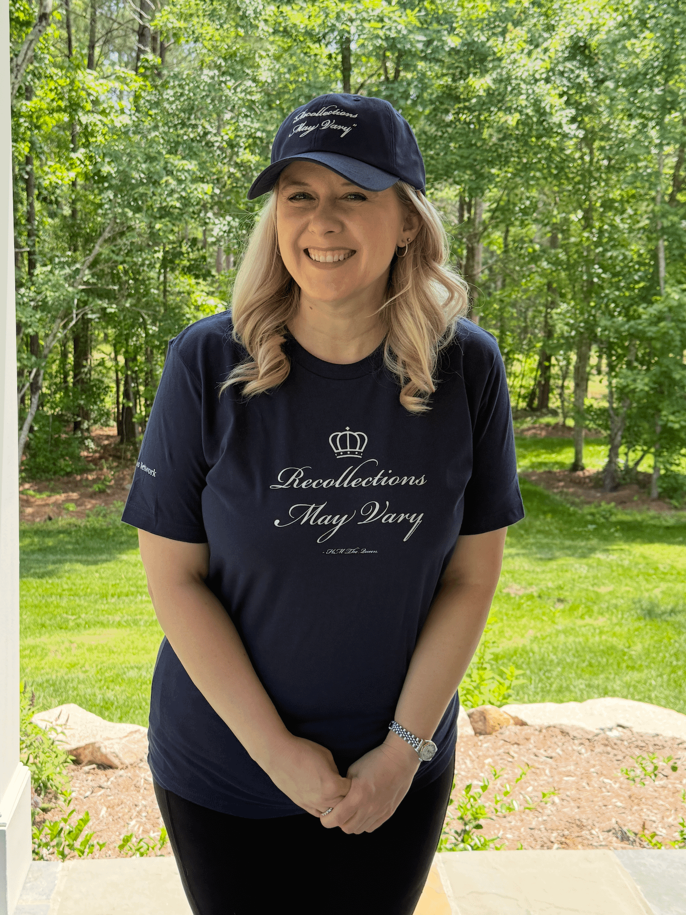 "Recollections May Vary" Hat product image (1)