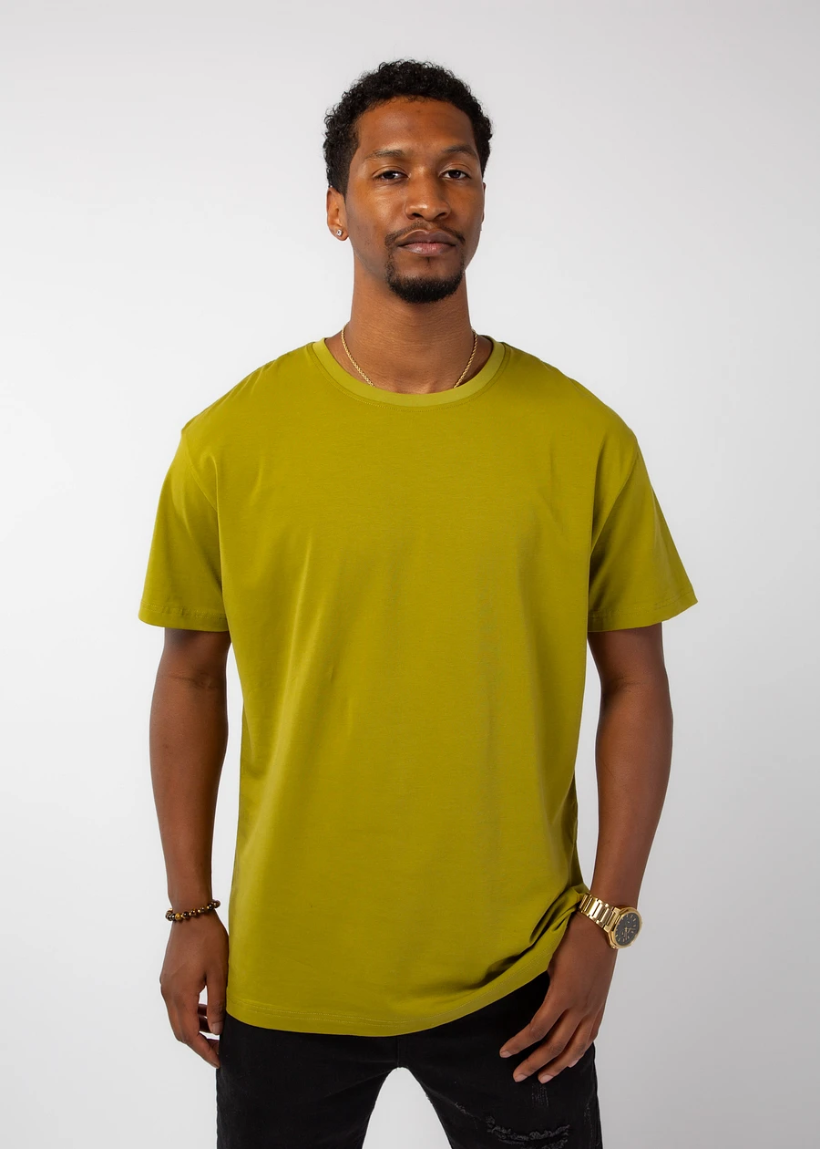 Color Tee 3-Pack - Amber, Marine, Moss product image (7)