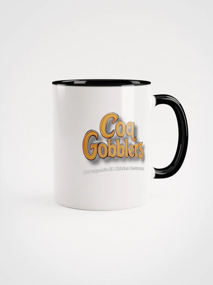 Coq Gobblers Mug product image (2)
