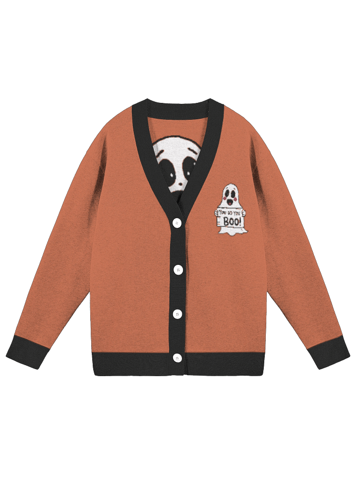Cardigan - Unisex - You do you boo product image (2)