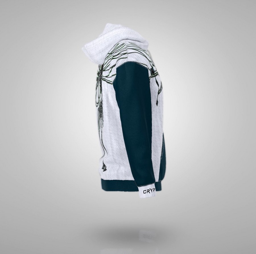 Plugged in Hoodie product image (5)