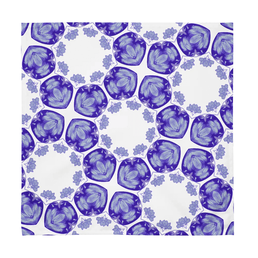 Flower & Star patterns product image (6)