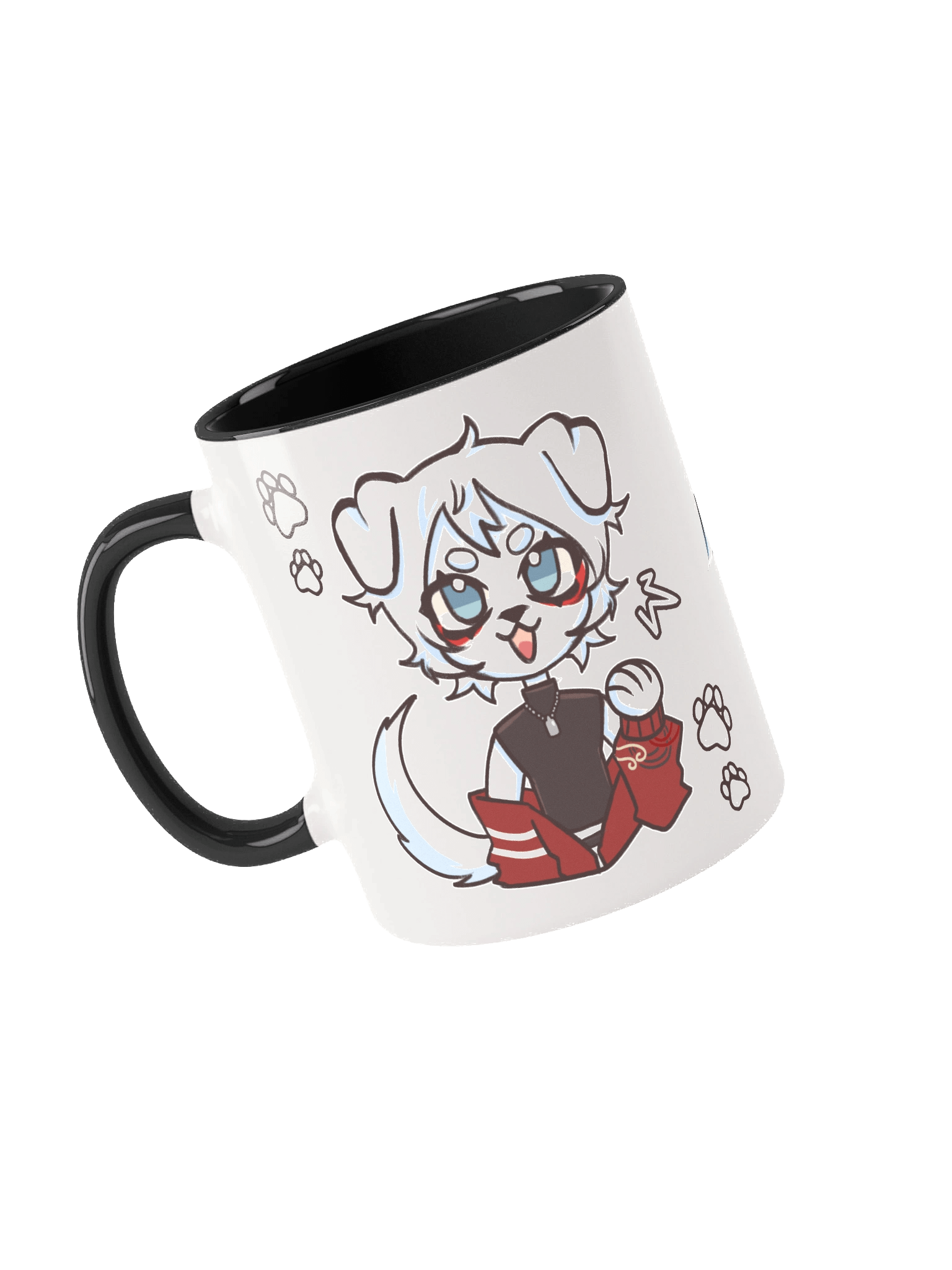 Pawsitively Charming Ceramic Mug product image (5)