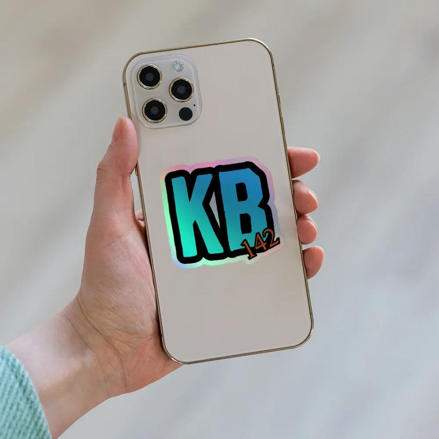 KB Sticker product image (8)