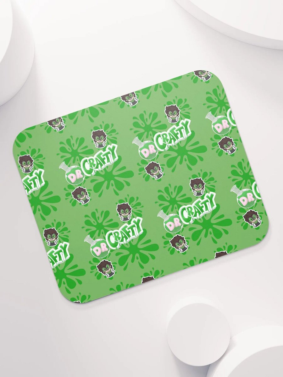 Dr Crafty Pattern Mousepad product image (7)