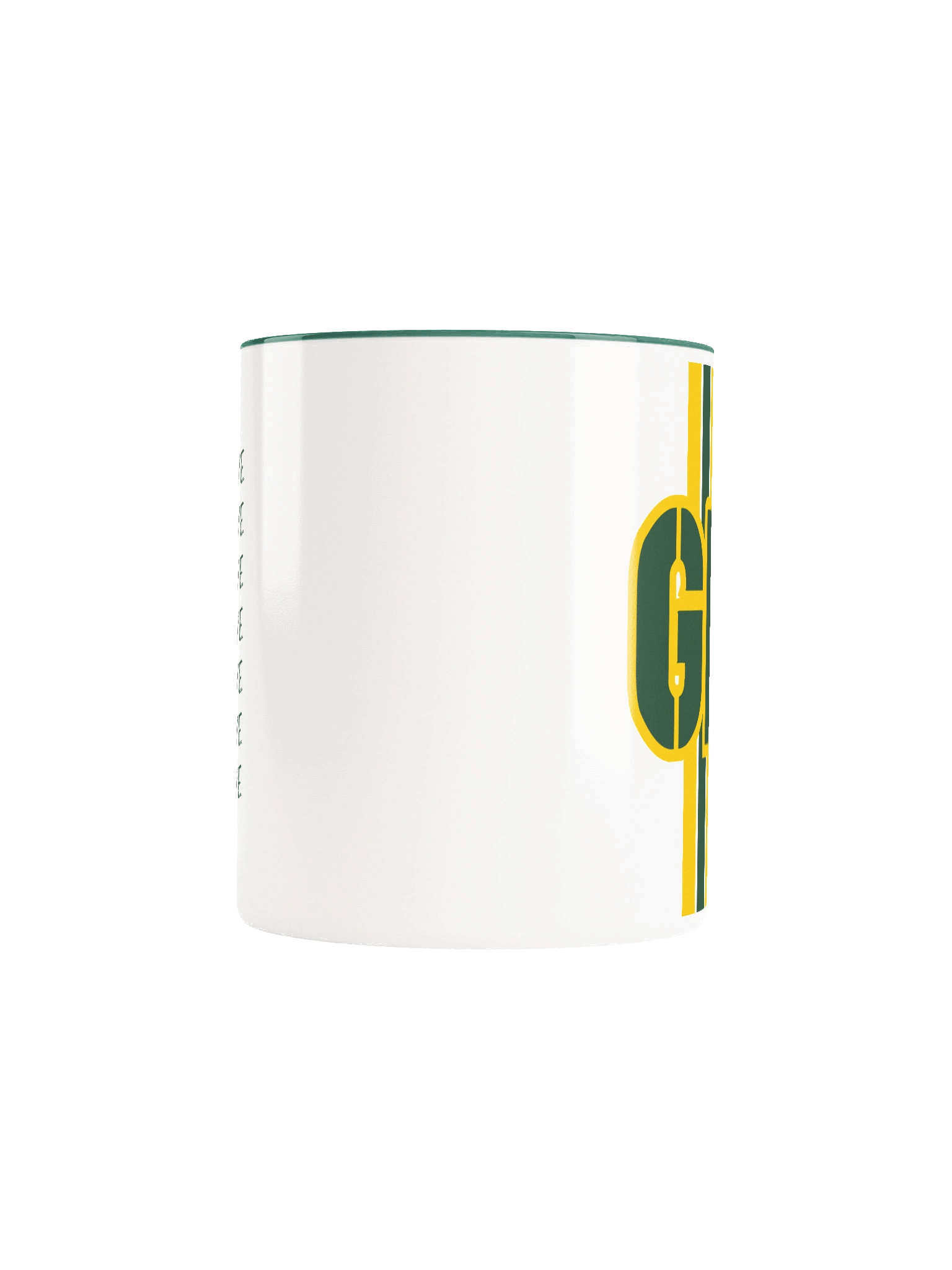 Green Bay Love Color Mug product image (5)