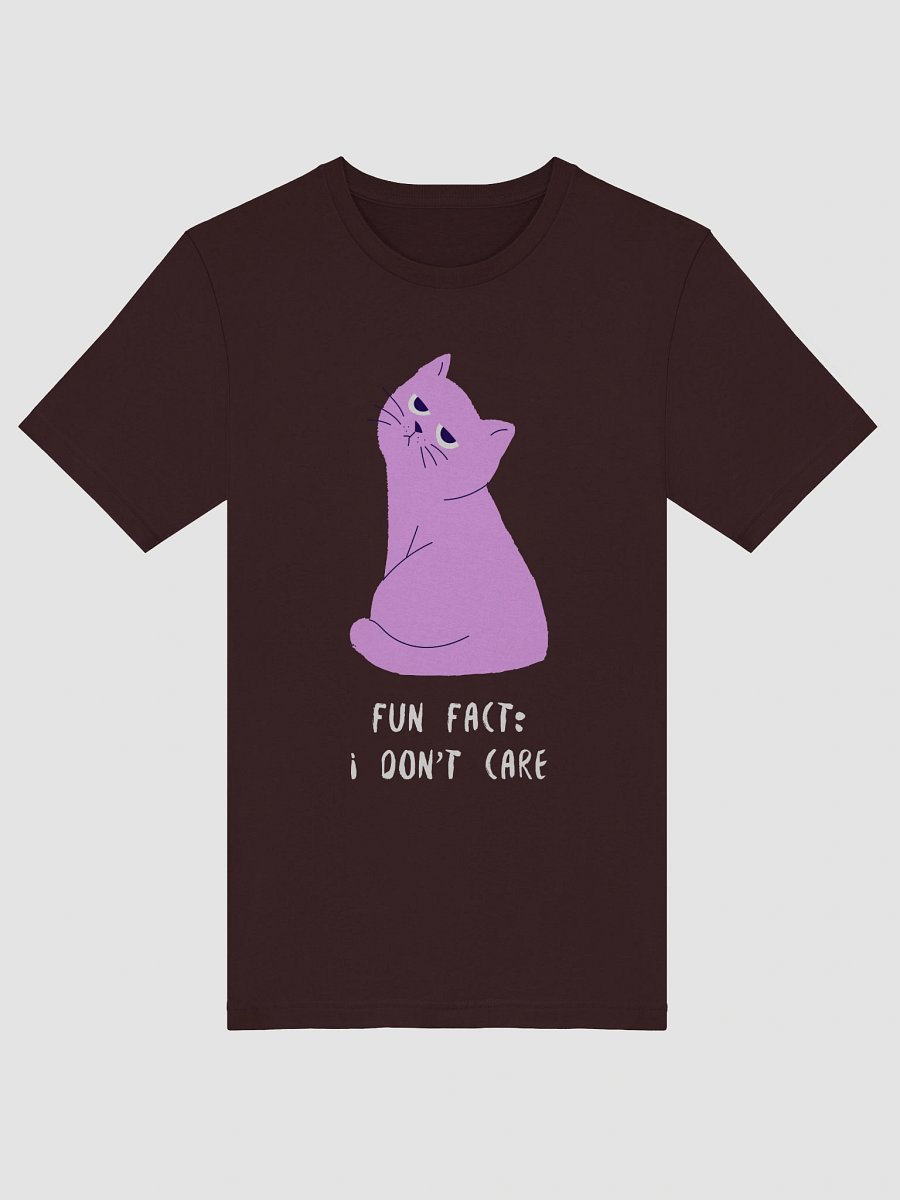 Sassy Cat Cartoon T-Shirt product image (51)