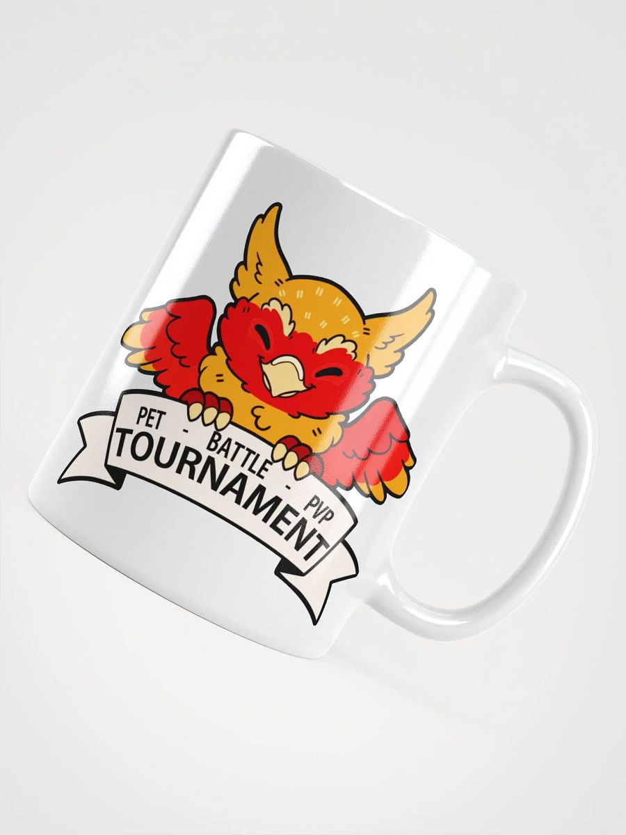 Tournament Red Mug product image (10)