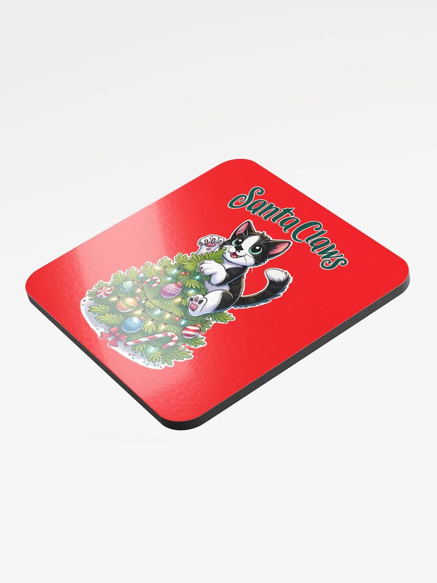 Santa Claws Kodi Coaster product image (3)