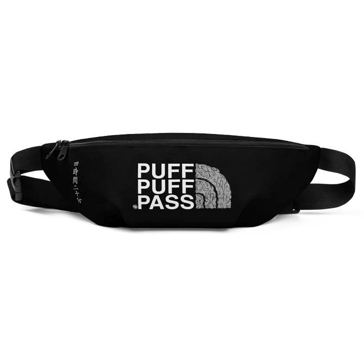 Puff, Puff, Pass Fanny Pack product image (1)