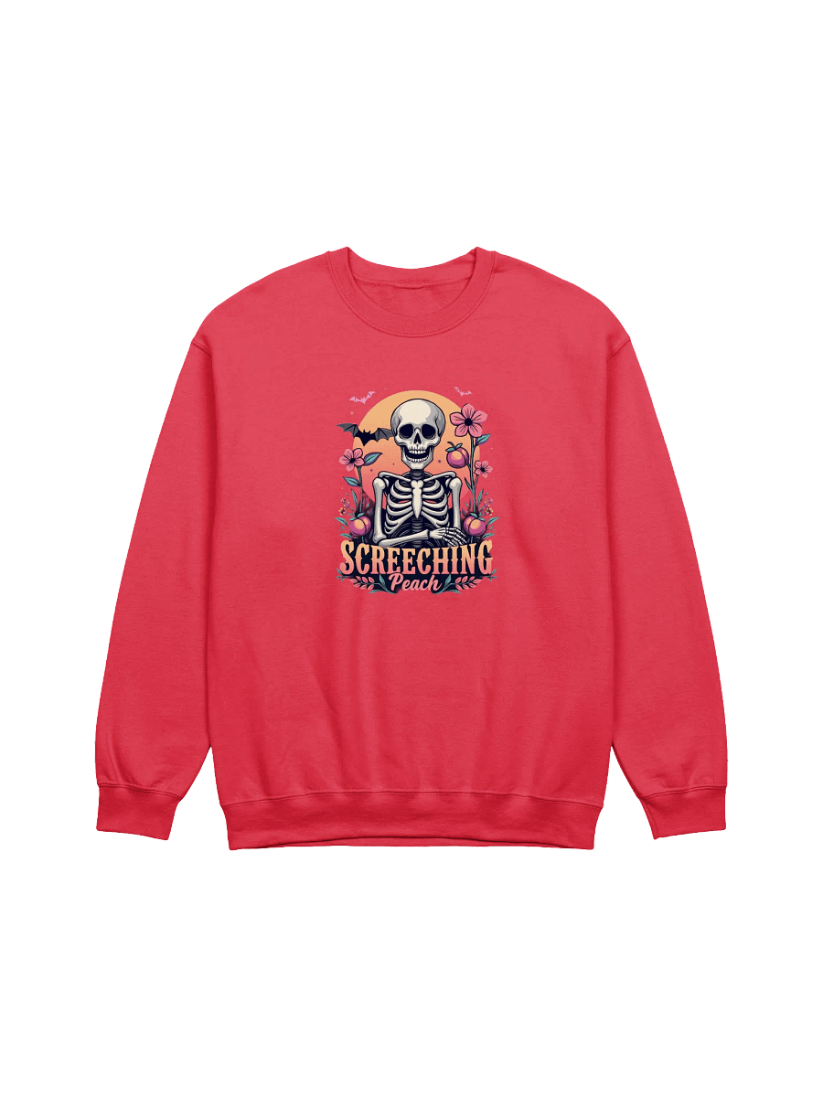 Screeching Peach Sweatshirt product image (33)