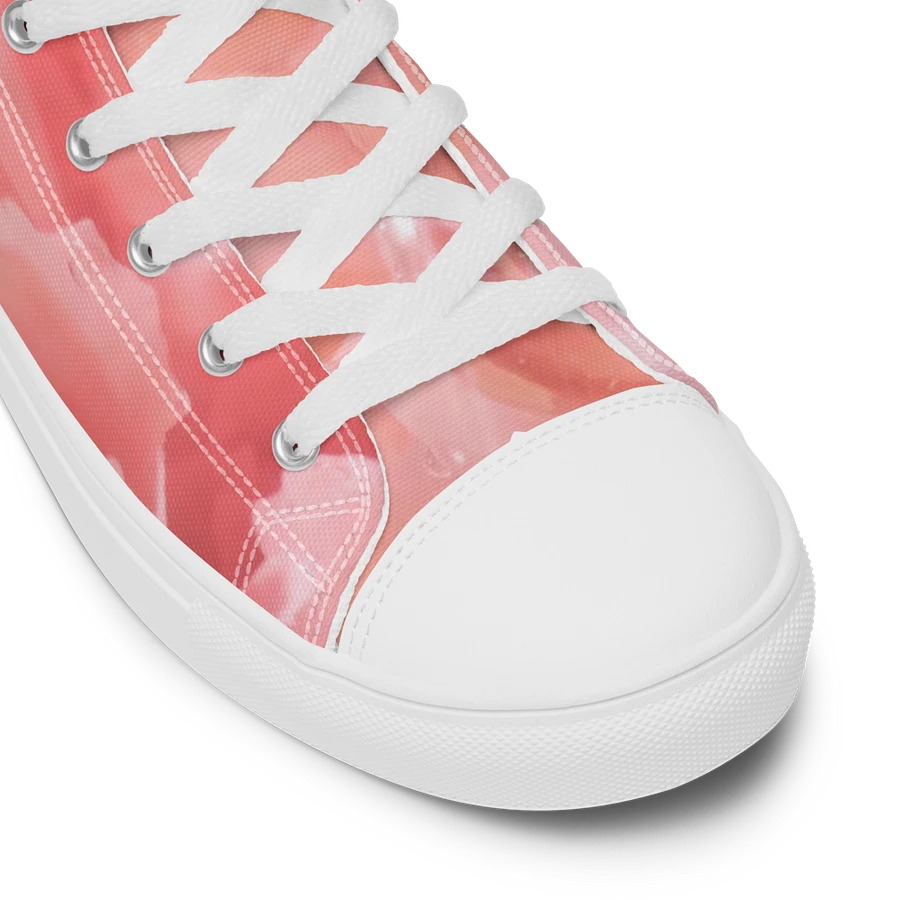 CN | Women’s Mono Lávinci™ Peachy Supreme High Top Canvas Shoes product image (4)