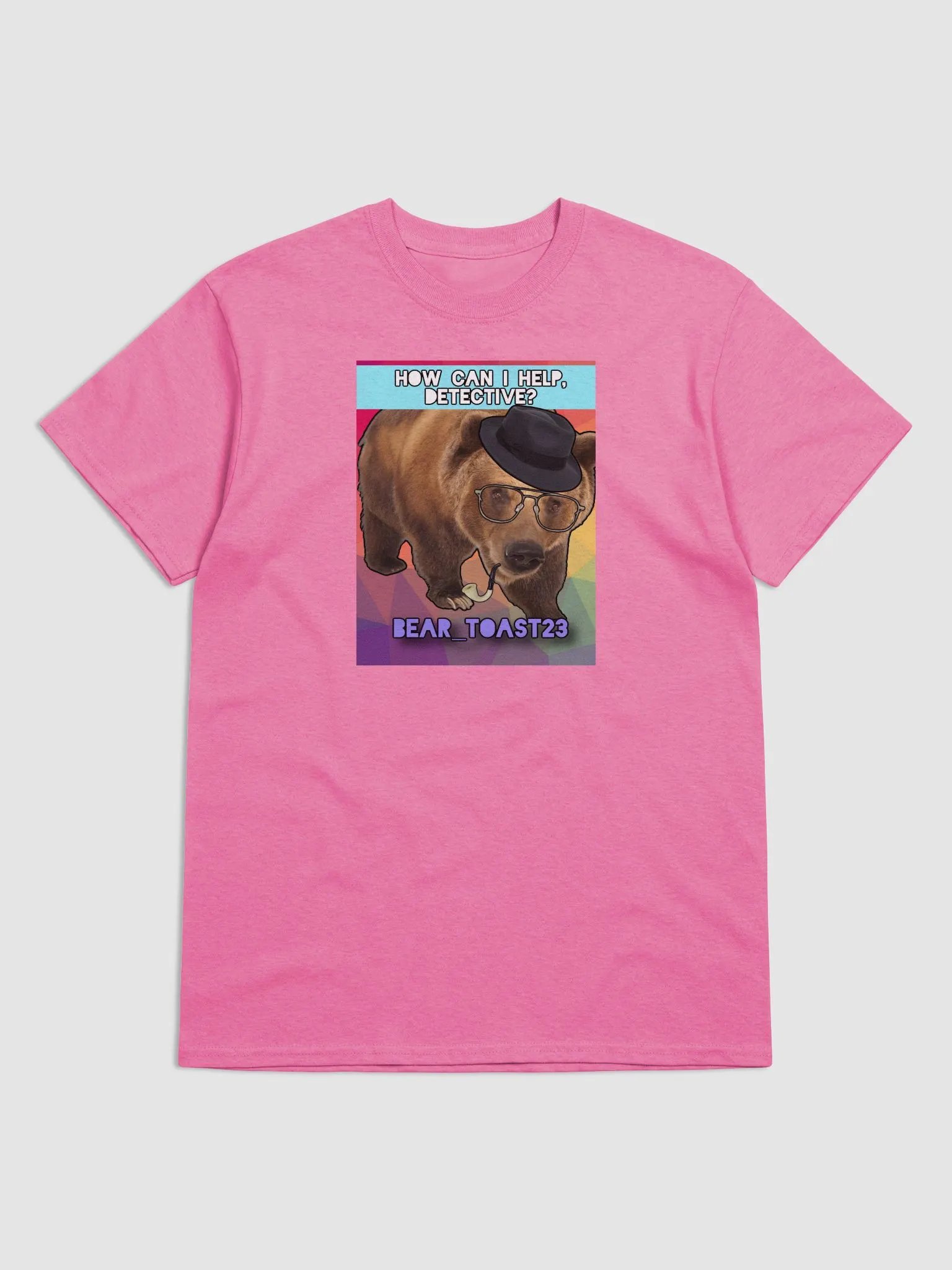 How can I help, Detective? product image (2)