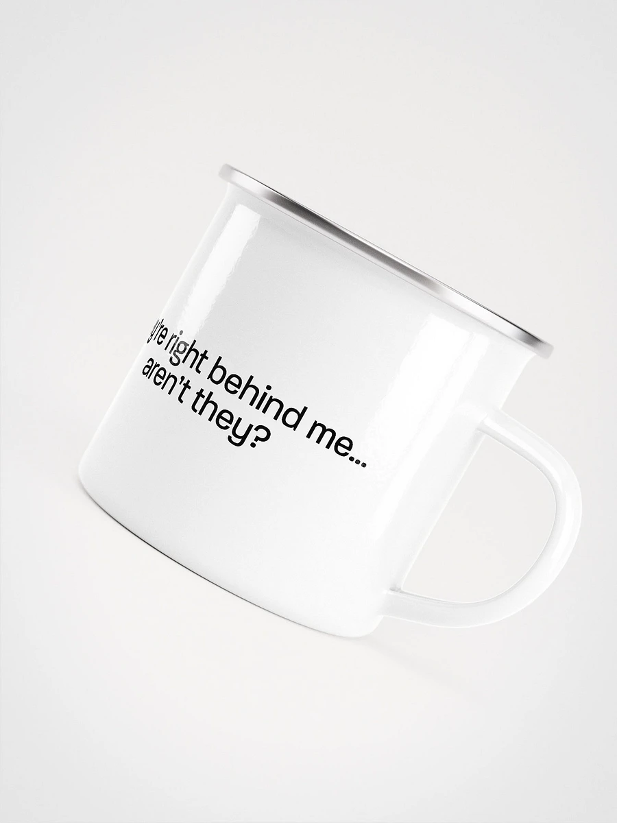 Ambidextrous Behind Me Mug product image (4)