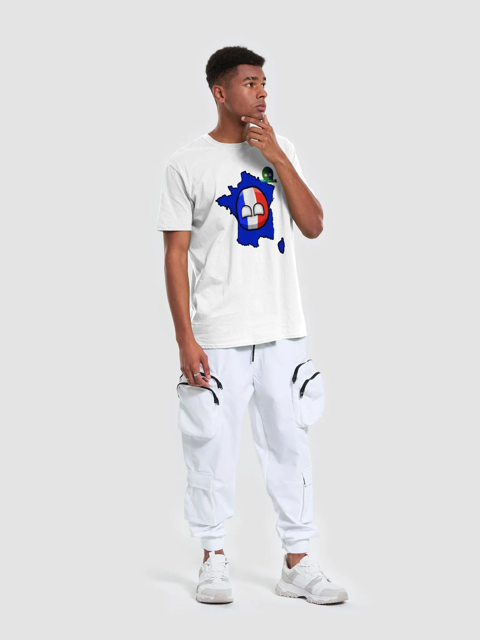 France T-Shirt product image (5)