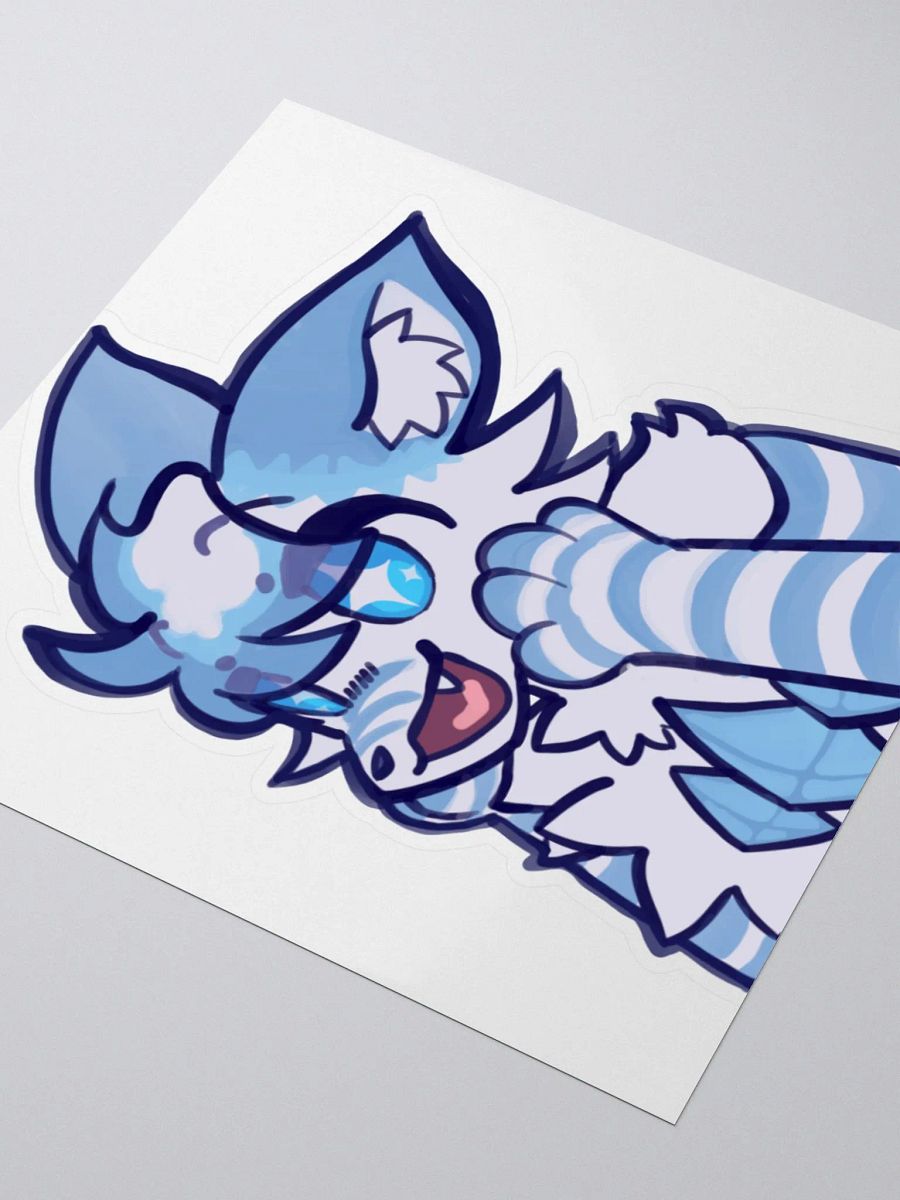 Classic Naidru Starstruck Kiss-Cut Stickers product image (3)