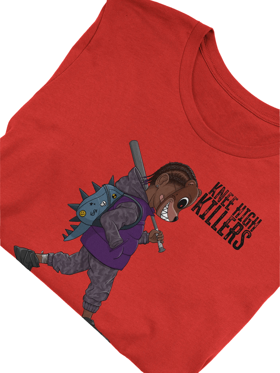 KHK Super Soft Unisex T product image (49)