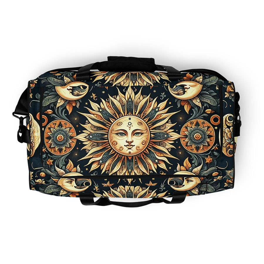 All-Over Print Duffle Bag product image (12)