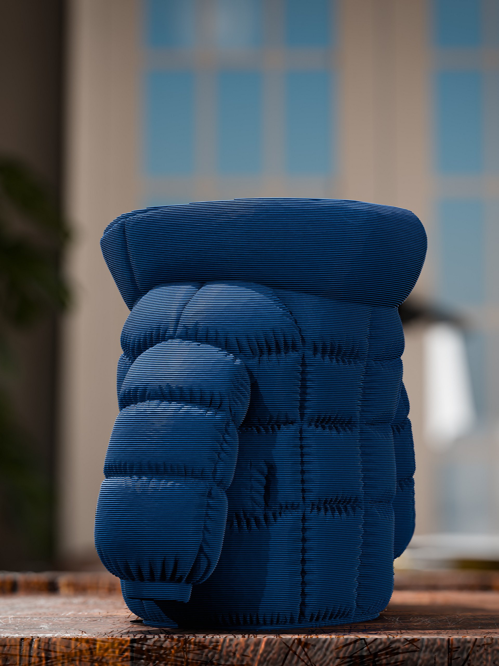 Puffer Jacket Plant Pot product image (4)