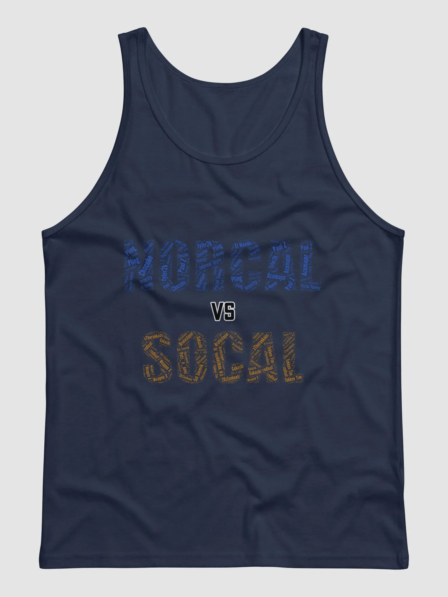 NvS Clash Tank product image (2)