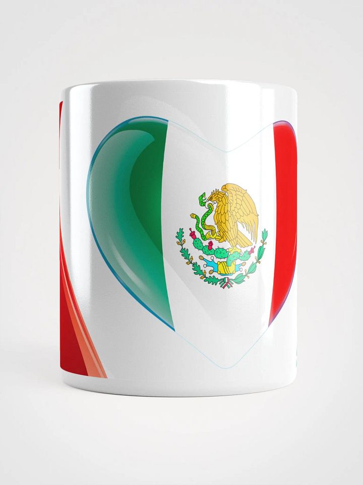 Mexican Pride Mug product image (1)